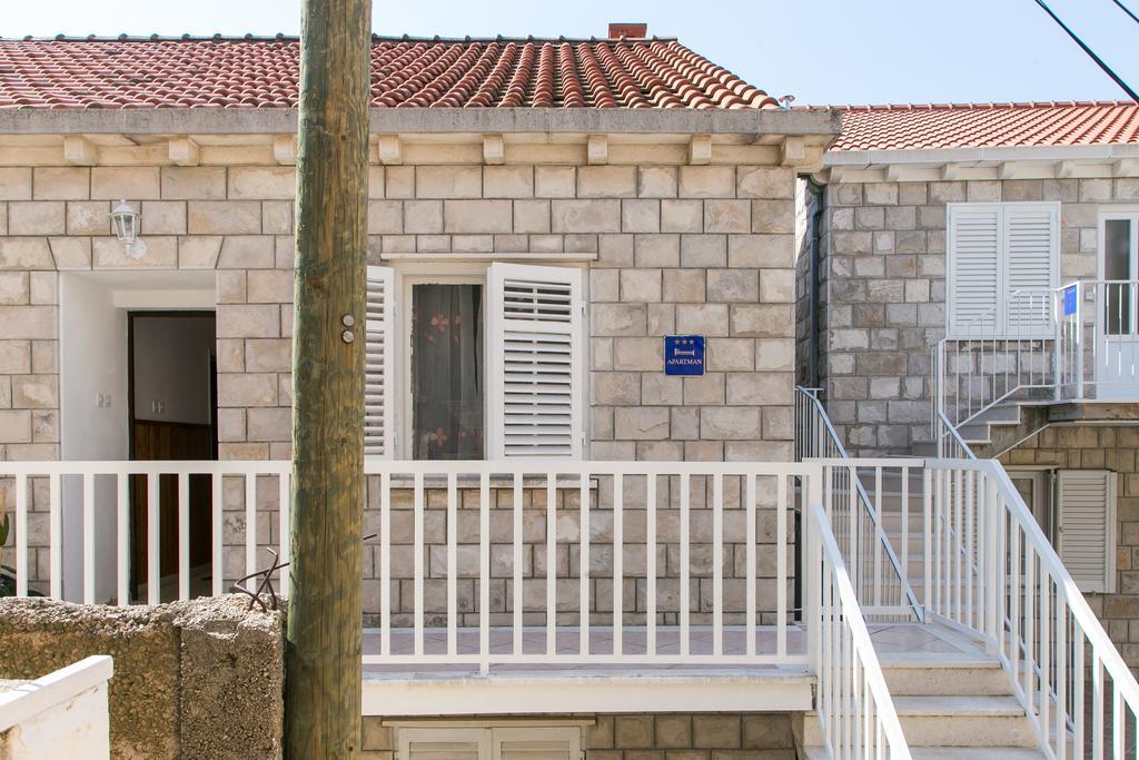 Apartment Angelina Dubrovnik Buitenkant foto