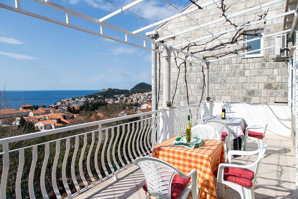 Apartment Angelina Dubrovnik Buitenkant foto